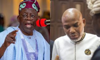 Ohanaeze Ndigbo To Meet Tinubu Over Nnamdi Kanu's Release 