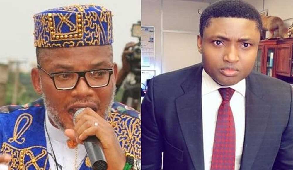 Nobody Will Listen To Nnamdi Kanu If He Tell Us To Drop Our Weapons – Simon Ekpa
