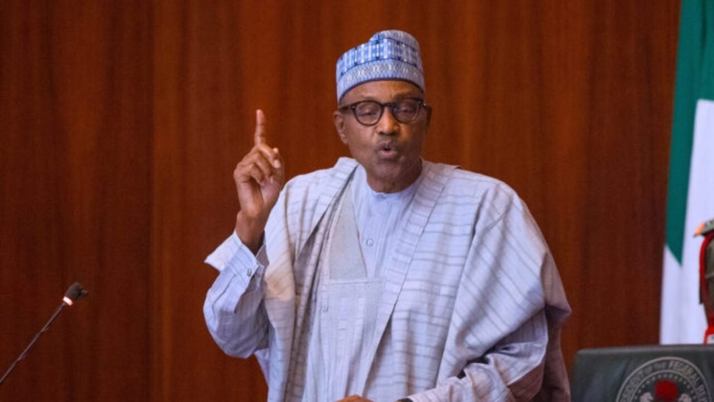 Buhari Reacts To Nigeria’s Victory Against P&ID