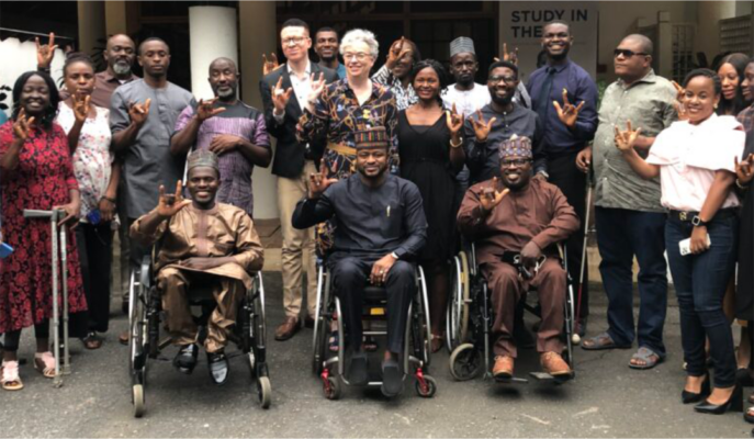 UK Govt Offers Chevening Scholarship To Disabled Persons In Nigeria