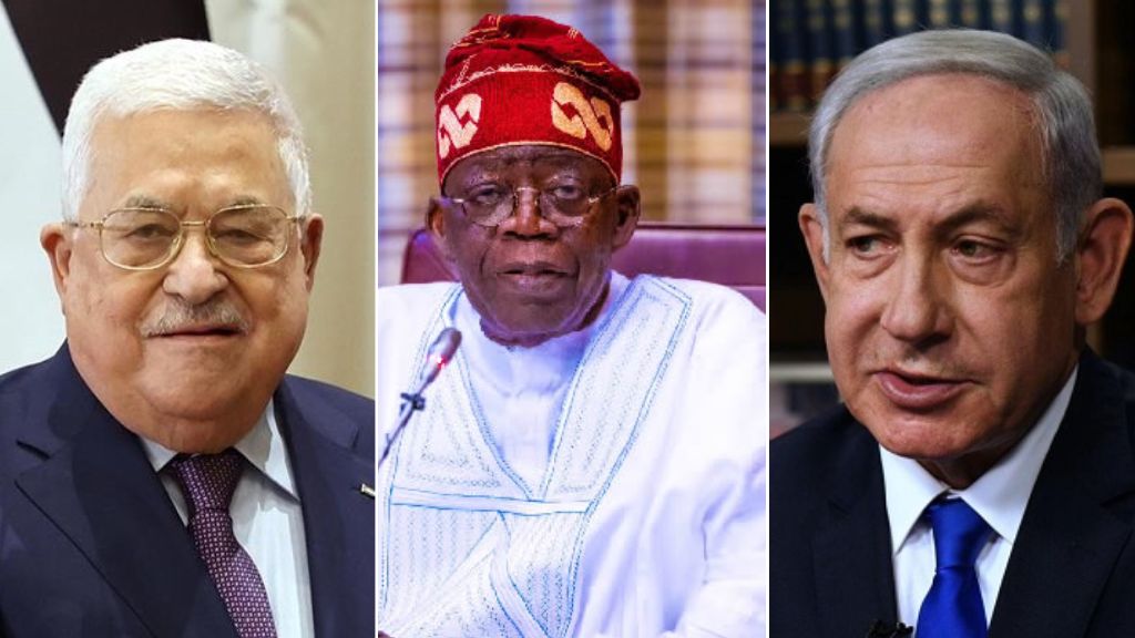 Israel And Hamas War: Tinubu's Govt Calls For A Ceasefire