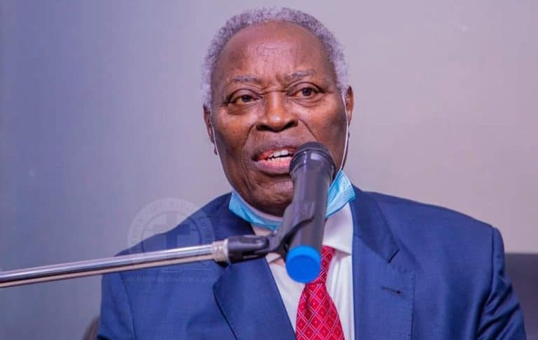 Deeper Life General Overseer, Kumuyi Speaks On Retiring