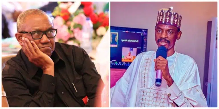 What Peter Obi Should Do To His Supporters Rejecting Tinubu As Their President – Ahmad
