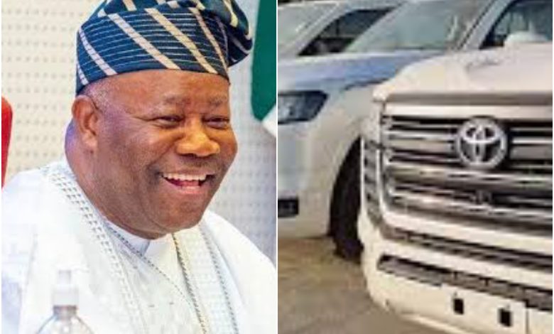 BREAKING: Despite Public Outrage, Senate Insists on Planned Purchase of Luxury Cars 