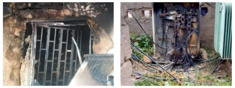 Transformer Explosion Kills Six In Plateau Community