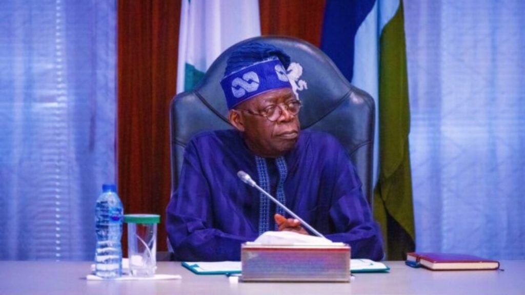Tinubu Launches 2024 Armed Forces Remembrance Day Emblem