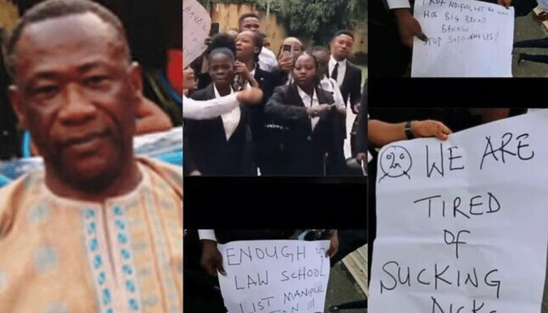 ICPC Files Criminal Charges Against Suspended UNICAL Professor