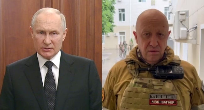 Grenade Traces Found In Bodies Of Prigozhin, Others – Putin