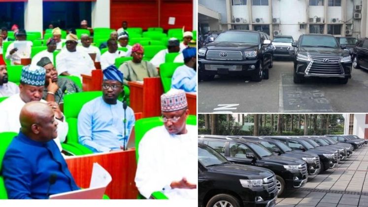 Court Asked To Stop Lawmakers From Taking Delivery Of N57.6 Billion 360 SUVs