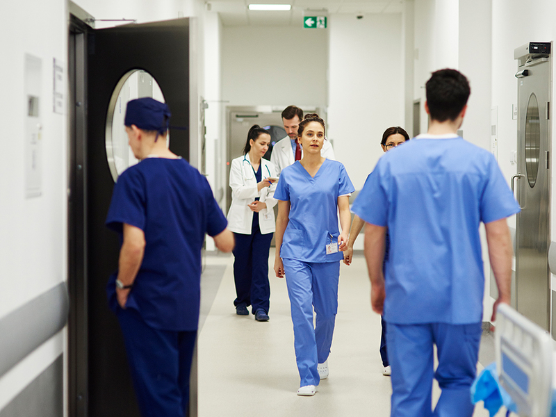 British Authorities Suspends Nigerian Doctor For Having S3x With Patient In Toilet