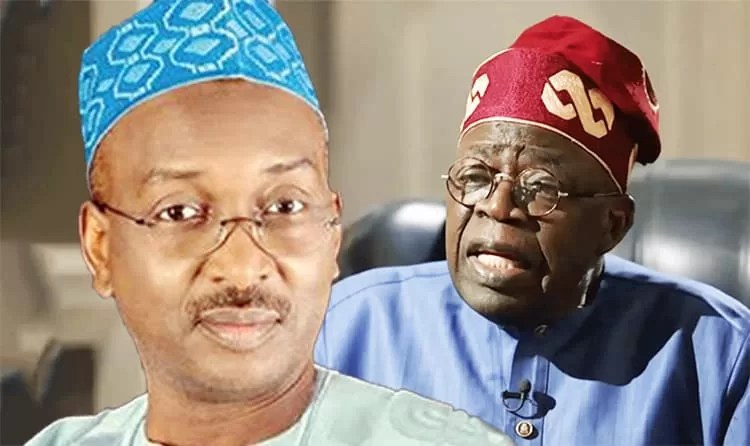 What Has Taken Over Bola Tinubu’ – Ex-National APC Vice Chair, Lukman Queries