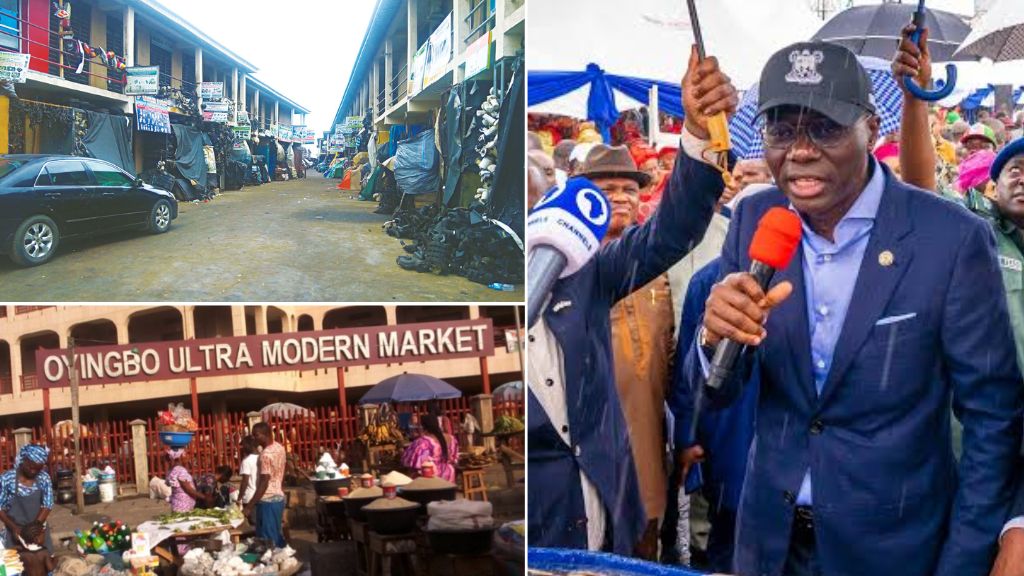 Lagos Govt. Speaks On Reopening Of Ladipo Market