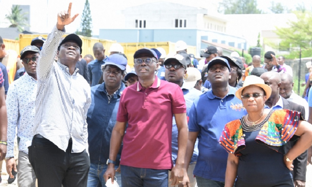 Lagos Govt To Commence Demolishing Of Ikoyi Structures On Drainages Today