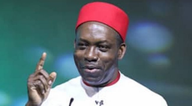 Press Release: Palliatives Not For Sale In Anambra State