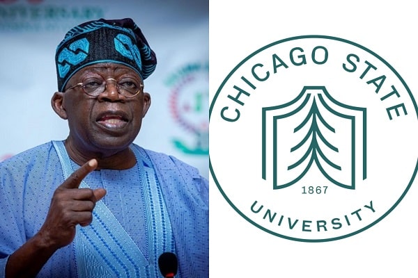 BBC Makes Revelation About Tinubu’s Chicago State University Certificate
