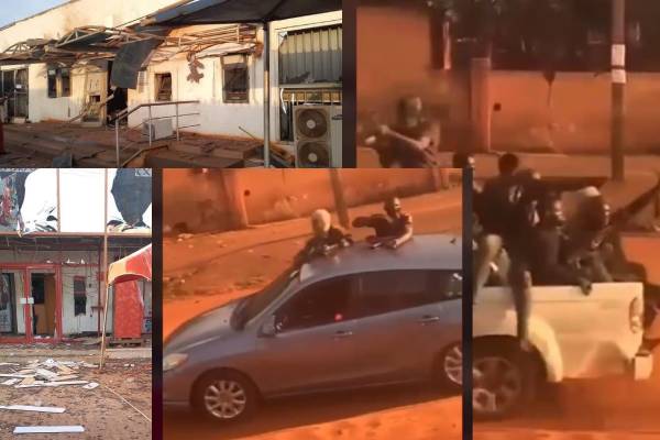 Benue Bank Robbery: One Hour Of Shooting, Killings, Madness; No police, No Vigilante — Witness