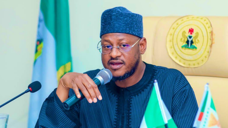 Katsina Governor, Dikko Radda Reveals Those Aiding Bandits In The State