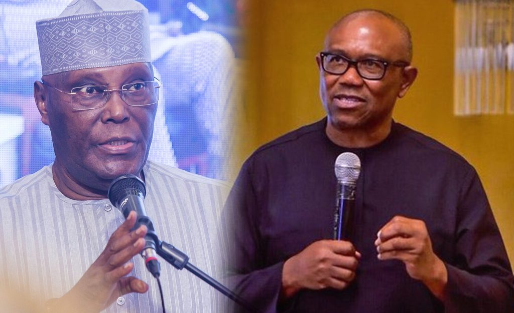 Atiku, Peter Obi Should Be Arrested For Treason – APC 