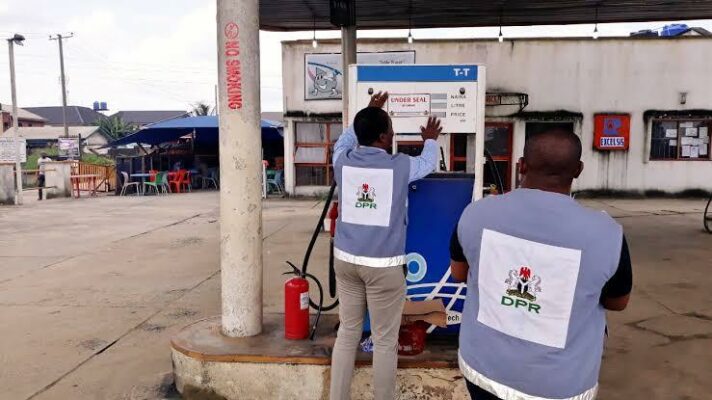 JUST IN: Four Filling Stations Sealed In Cross River