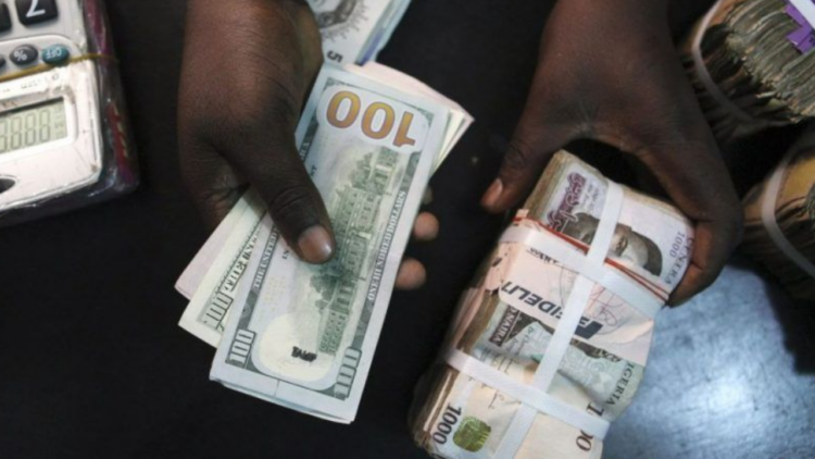 Black Market Dollar To Naira Exchange Rate Today