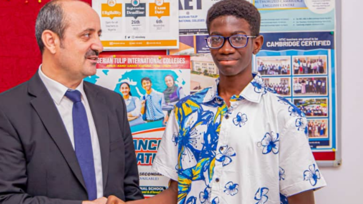 Nigerian Student Sets New Record In SAT Examination