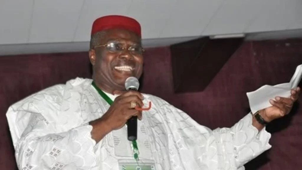 Former Senate President, Wabara To Face PDP Disciplinary Committee