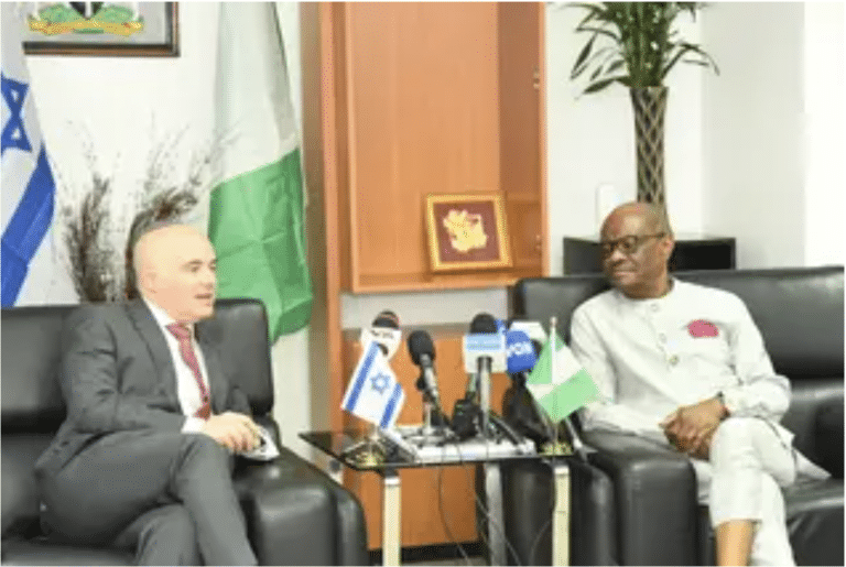 FCT Minister, Wike Speaks On Taking Sides With Israel Against Palestine