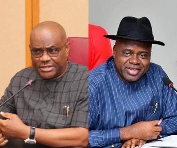 APC Chieftains Fumes As Tinubu’s Minister Reconciles Wike And Governor Diri Ahead Of Guber Poll