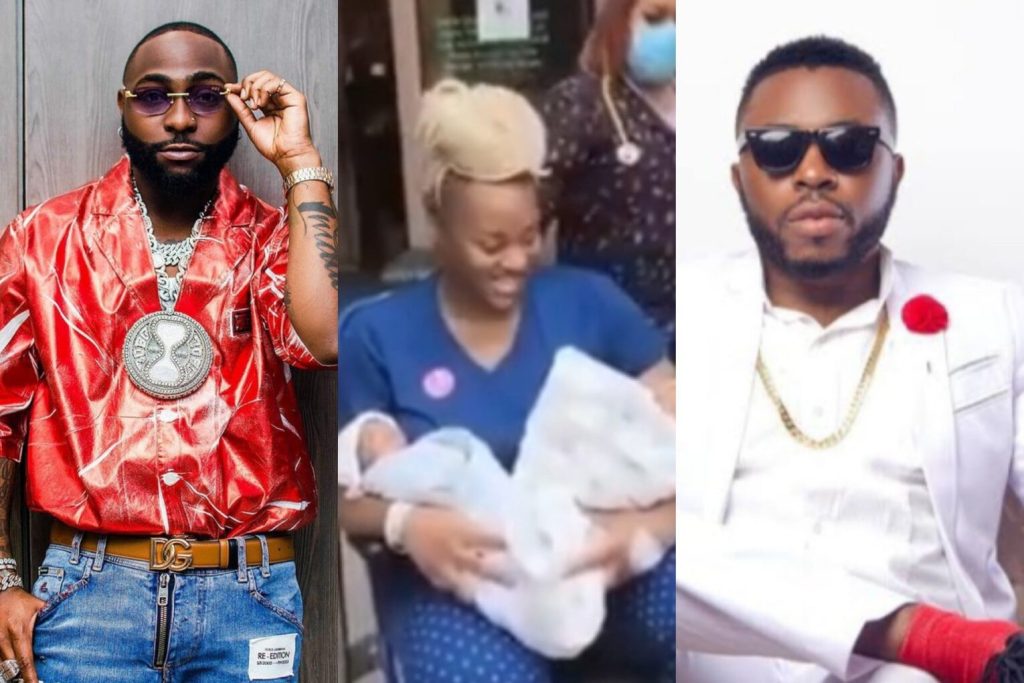 You Think I Am Afraid Of You? We Are Not Mates – Samklef Replies Davido Over Twins Video