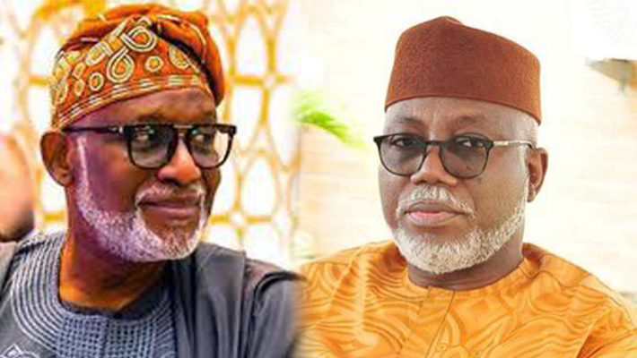 APC Sets To Reconcile Gov. Akeredolu, Deputy