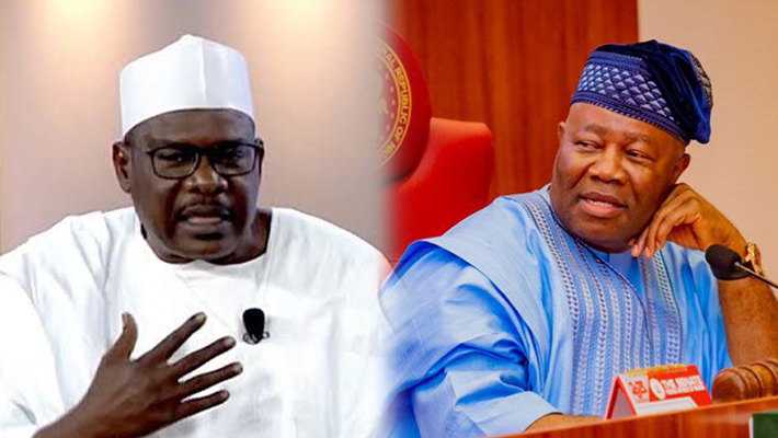 Senate President: I Am More Experienced Than Akpabio – Ndume