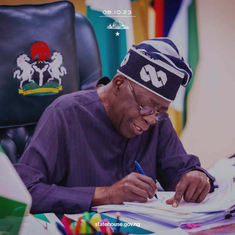 Tinubu Appoints Benjamins-Laniyi As Mandate Secretary