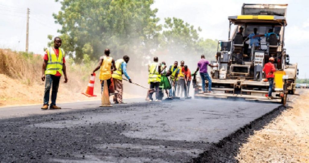 BREAKING: FG Bans Use of Laterite for Road Construction