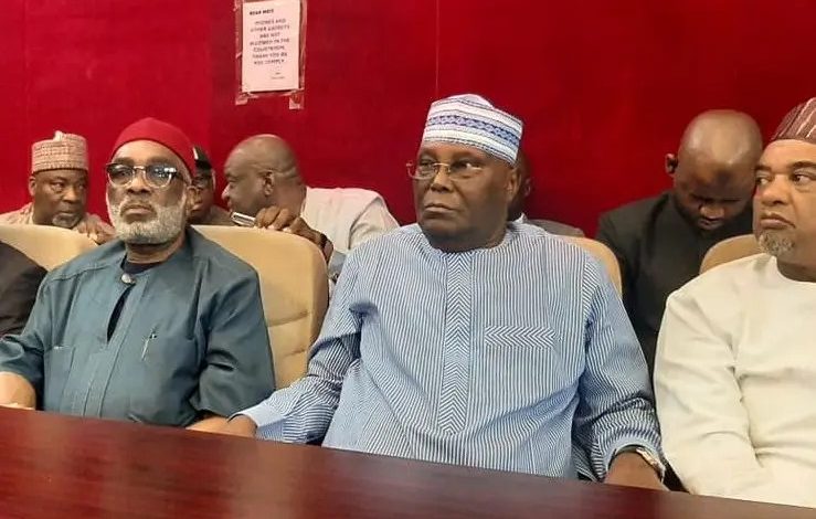 Atiku Files Fresh Forgery Case Against President Tinubu At Supreme Court