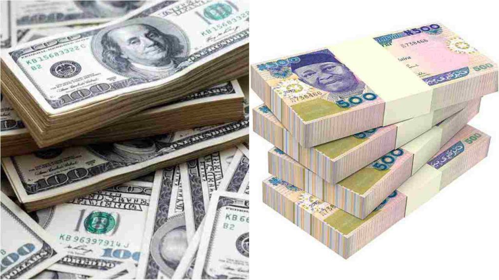 Experts: De-dollarising Economy Will Halt Naira Free Fall