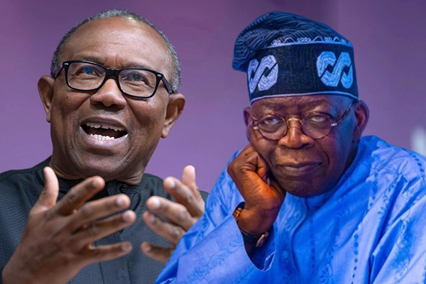 Tinubu Asks Supreme Court To Dismiss Peter Obi’s Appeal