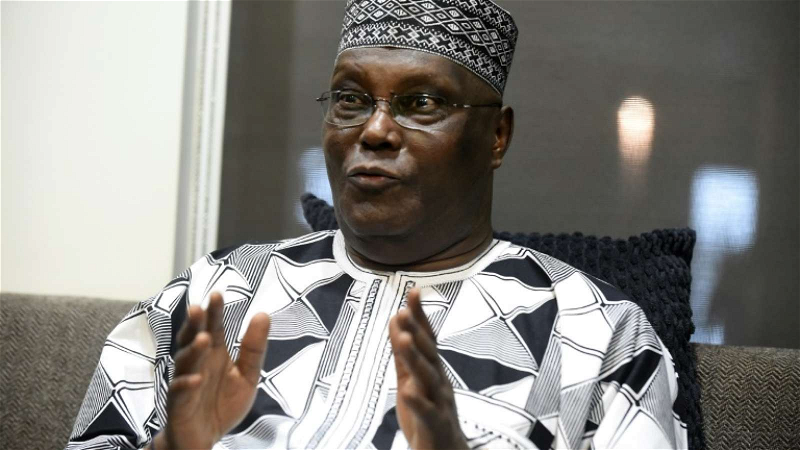 Atiku Clears Air On Reports Of Forging WAEC Certificate, Reveals Relationship With Sadiq