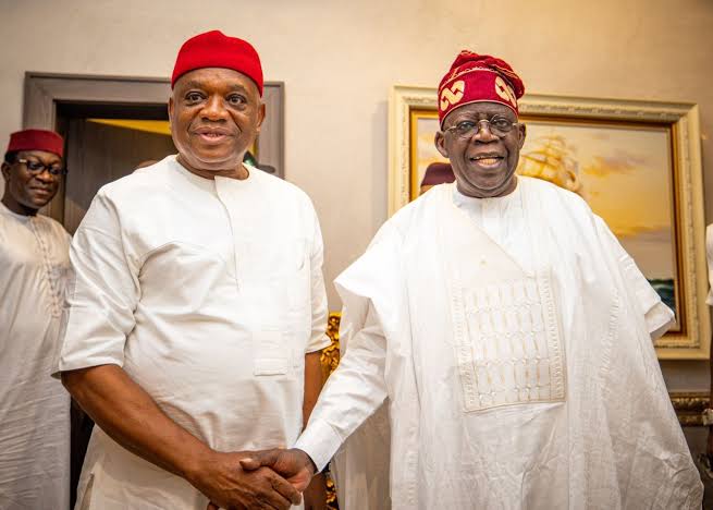 Presidency Offer: Tinubu Betrayed Orji Uzor-Kalu - Yakubu