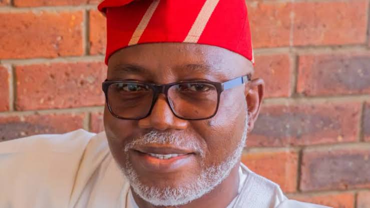 Ondo State Assembly Suspends Impeachment of Deputy Governor