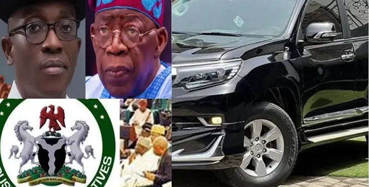 Labour Party Lawmakers Shun Party Chairman, Accept N160m SUVs