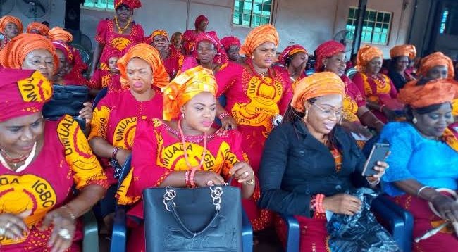 South-East Women Laments Over Insecurity In The Region 