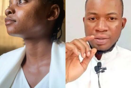 Chef Dammy’s Pastor Sues Her Over Alleged Defamation, Demands N20M In Damages