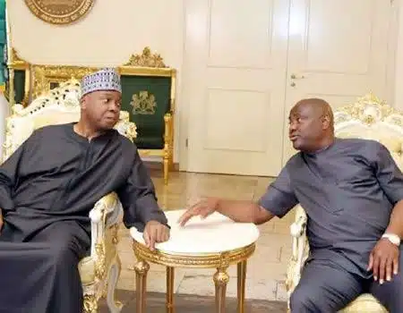 Why Wike, Others Are Rooting For Saraki As PDP Chairman