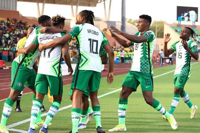 Nigeria Drawn Against Hosts Cote d’Ivoire In Group A Of AFCON 2023