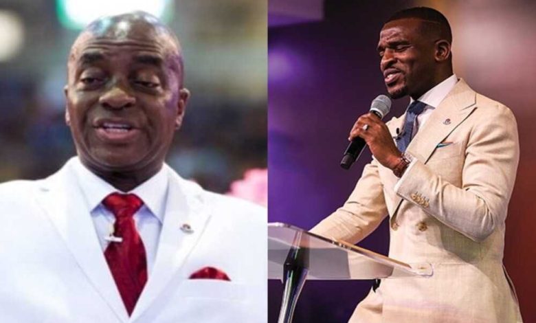 BREAKING: Oyedepo’s Son Isaac Resigns From Living Faith Church