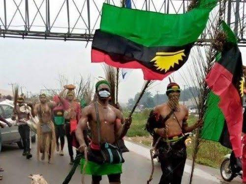 Biafra: IPOB Sends Massage To Federal Government 