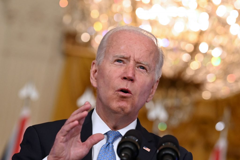 Hamas-Israel War: Biden Declares Support For Israel