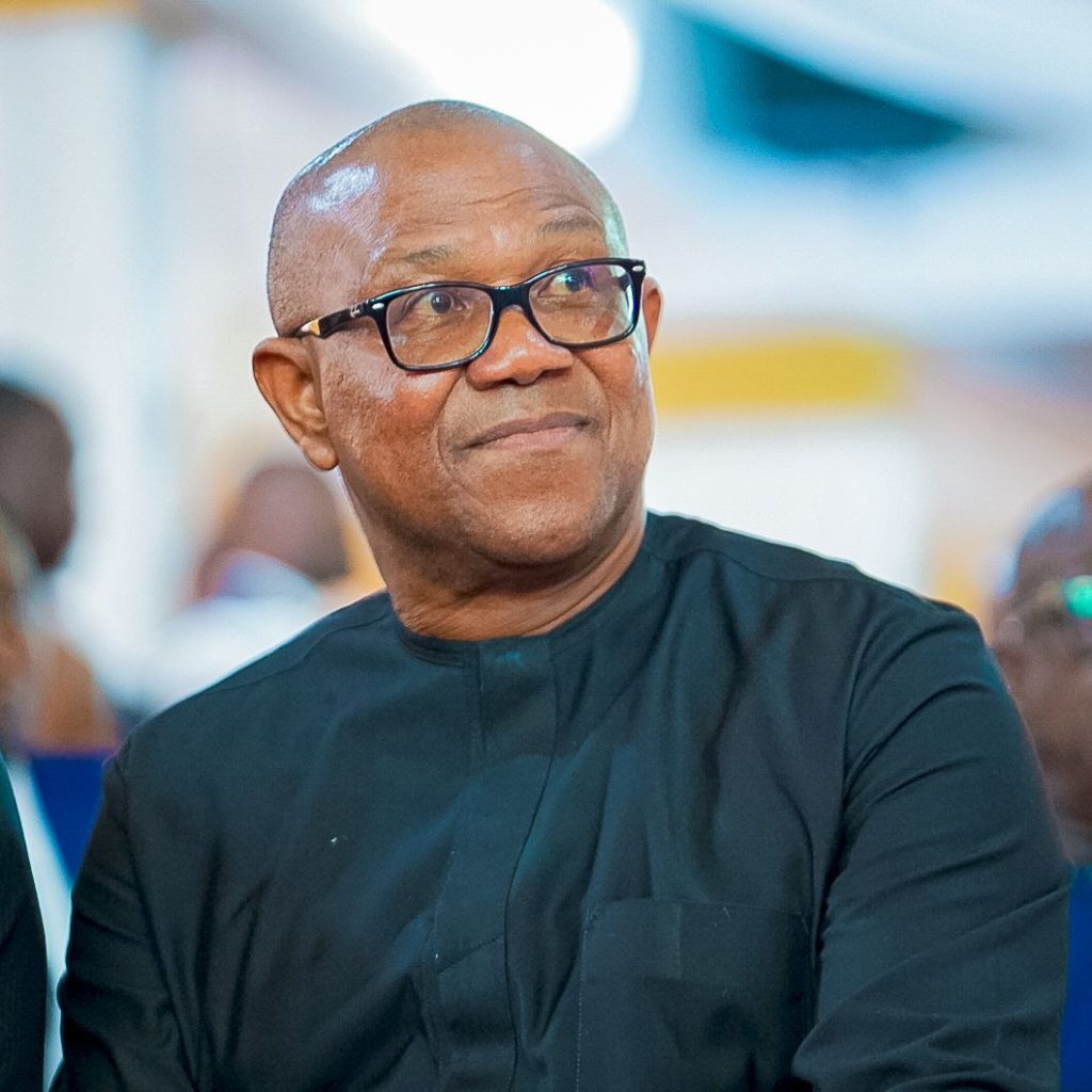 Peter Obi Reacts As Supreme Court Adjourns Appeals Challenging Tinubu’s Victory