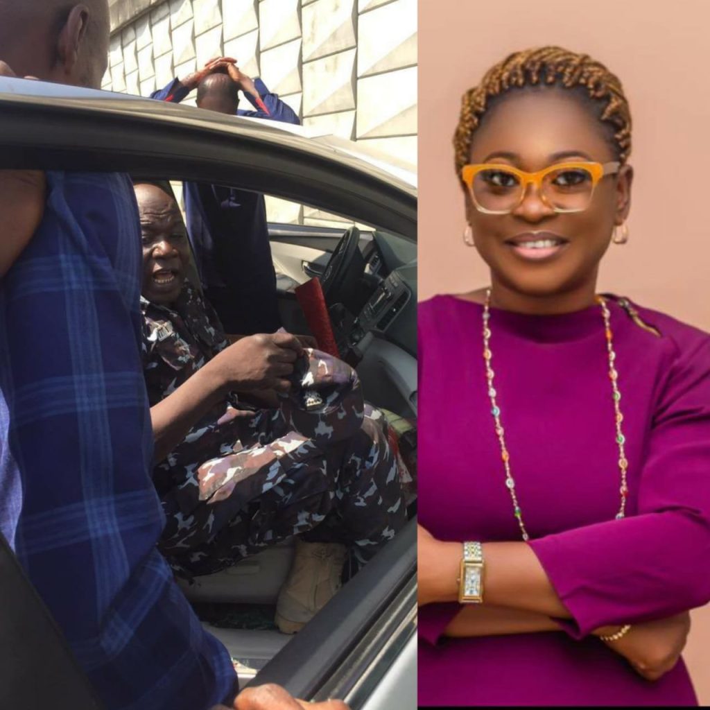 Family Of Bolanle Raheem Reacts To Death Sentence Of Killer Cop, Drambi Vandi