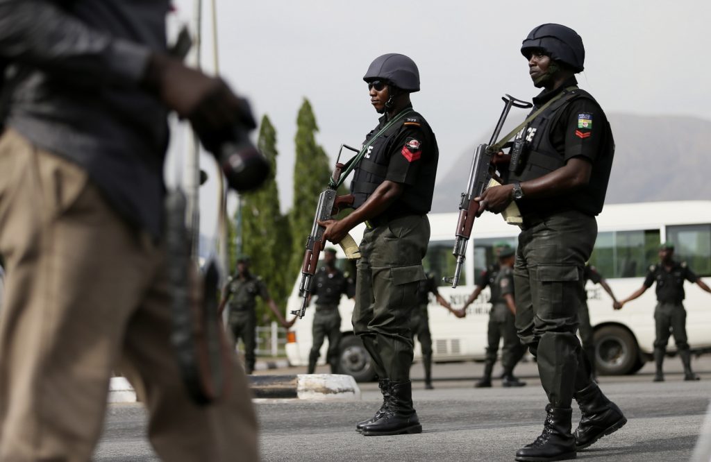 Tight Security In Rivers Assembly Complex Over Impeachment Threat